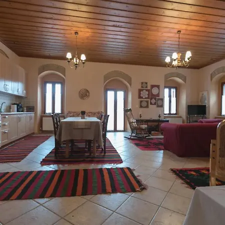 Sophia'S Stone House Apartment Dimitsana Exterior photo