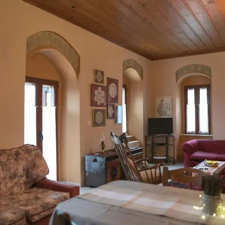 Sophia'S Stone House Apartment Dimitsana Exterior photo
