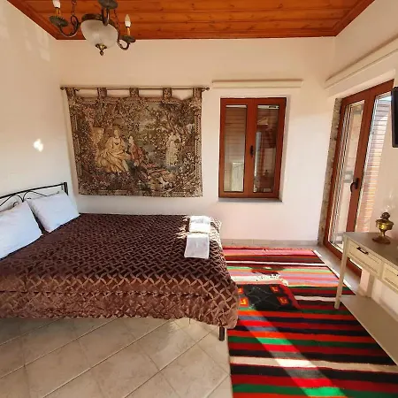Sophia'S Stone House Apartment Dimitsana Exterior photo